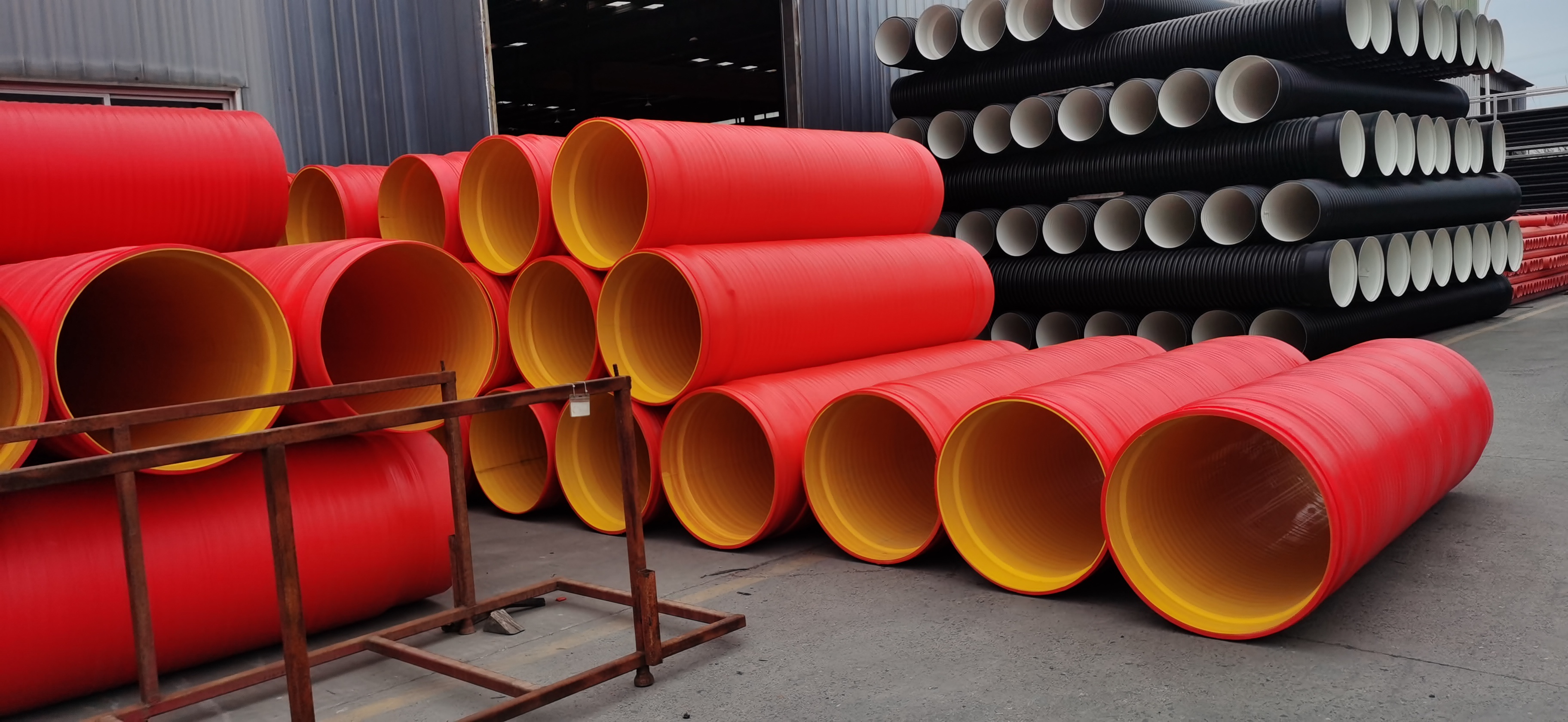 新型復(fù)合材料承插式逃生管道怎么選購(gòu)